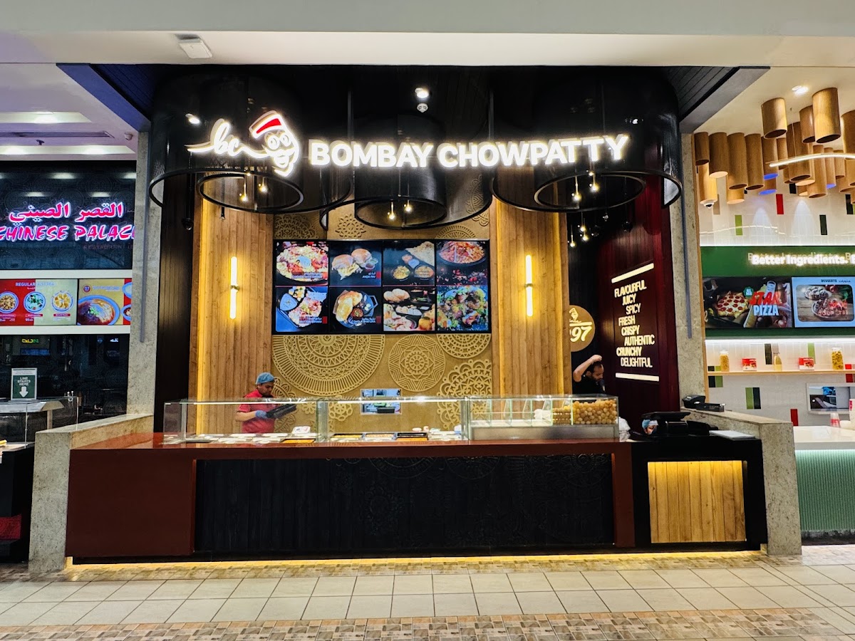 Bombay Chowpatty